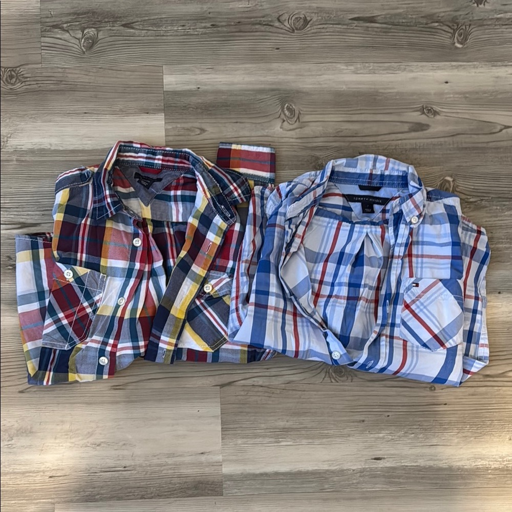 Tommy Hilfiger (lot x 2) boys